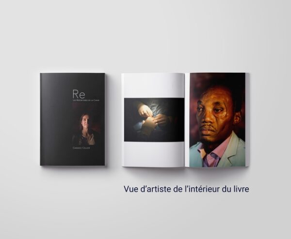 LIMITED & NUMBERED EDITION / Re - Les Réécritures de la Chair - Image 2